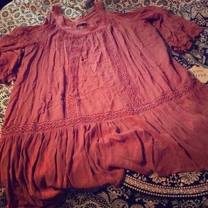 Plus size dress never worn! New with tags!